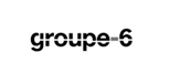 Agence d'architecture et d'urbanisme pluridisciplinaire, Groupe-6